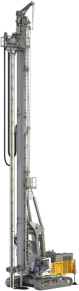 Сваебойная установка Liebherr LRB 355.1